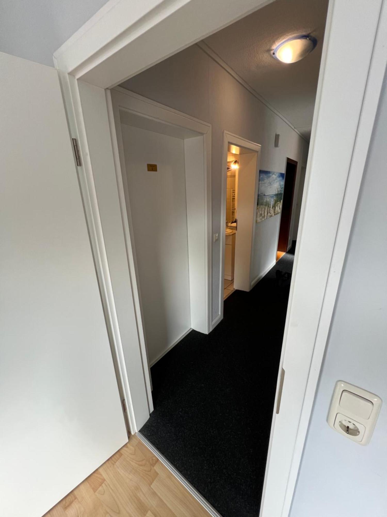 Hotel Tum Stueuermann Büsum Εξωτερικό φωτογραφία