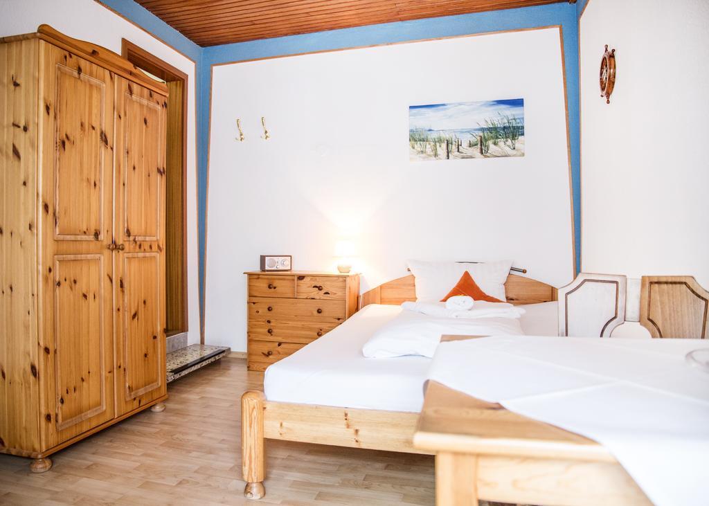 Hotel Tum Stueuermann Büsum Εξωτερικό φωτογραφία