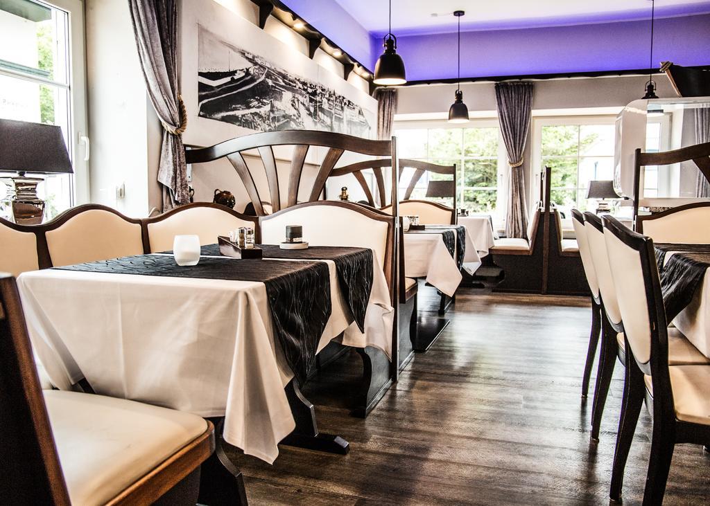 Hotel Tum Stueuermann Büsum Εξωτερικό φωτογραφία