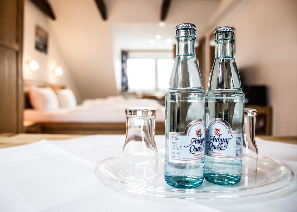 Hotel Tum Stueuermann Büsum Εξωτερικό φωτογραφία