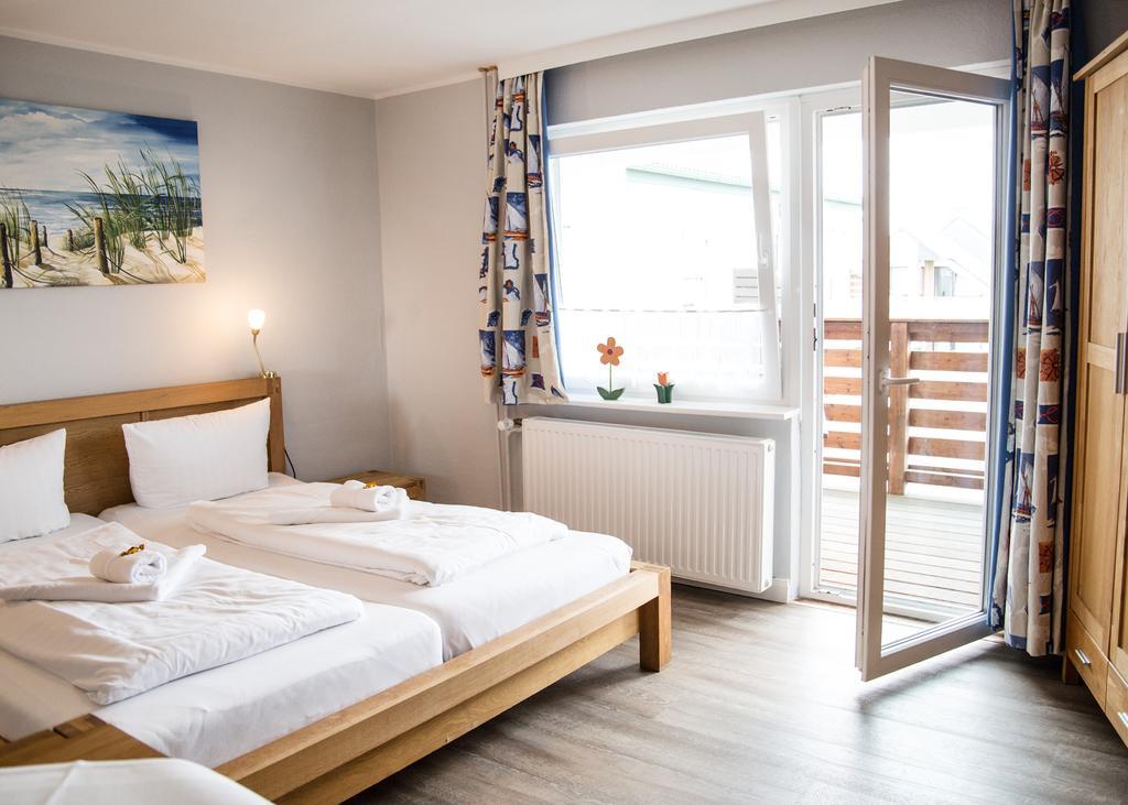 Hotel Tum Stueuermann Büsum Εξωτερικό φωτογραφία