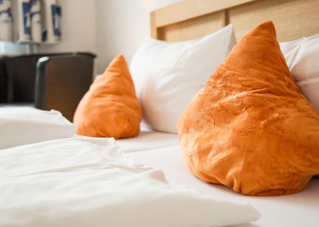 Hotel Tum Stueuermann Büsum Εξωτερικό φωτογραφία