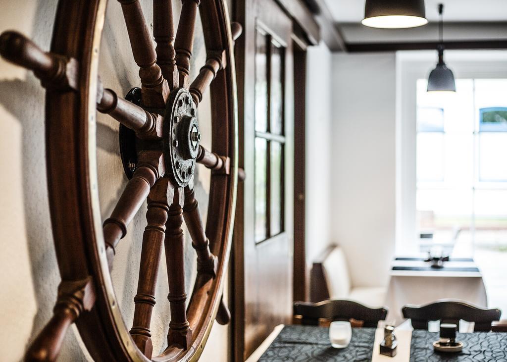 Hotel Tum Stueuermann Büsum Εξωτερικό φωτογραφία